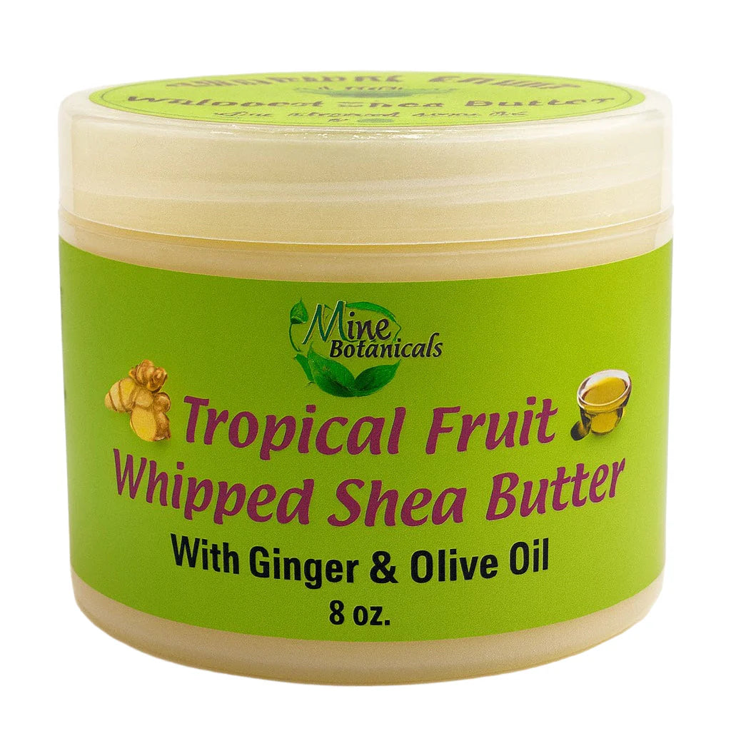 TROPICAL WHIPPED SHEA BUTTER
