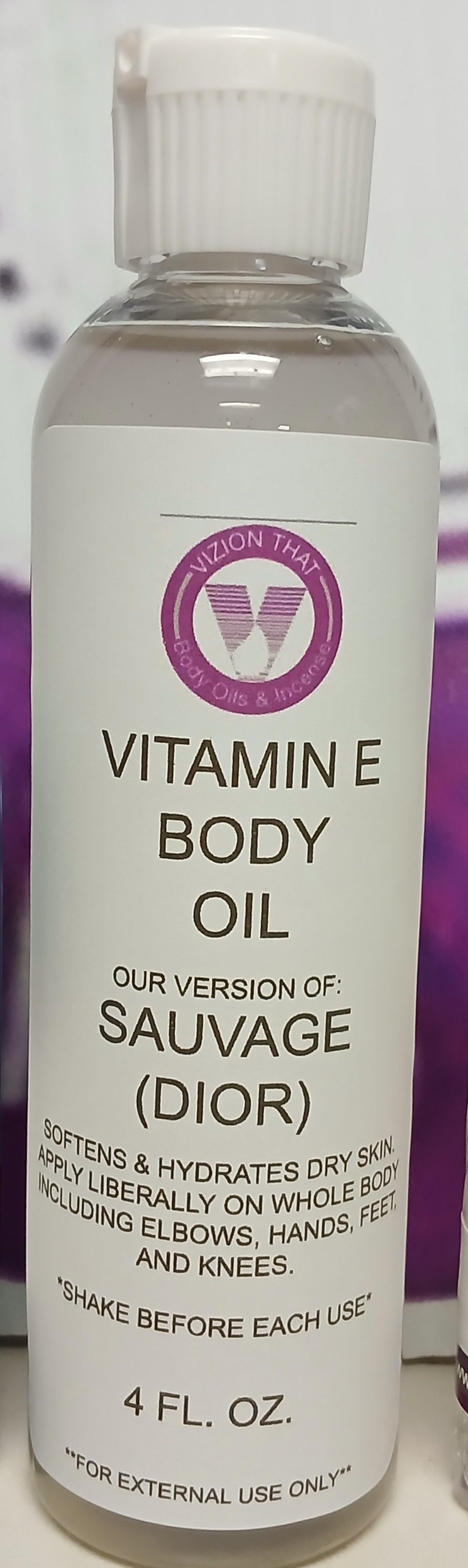 VANILLA ROYALE SUGARED PATCHOULI | 64 TYPE*