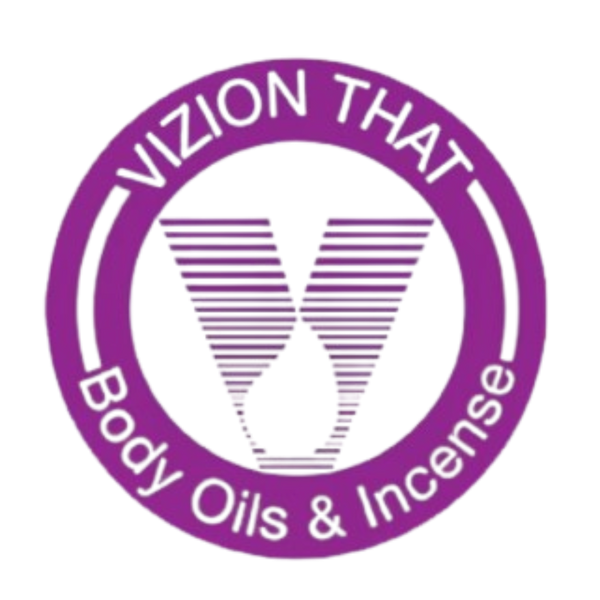 Vizion That Body Oils logo