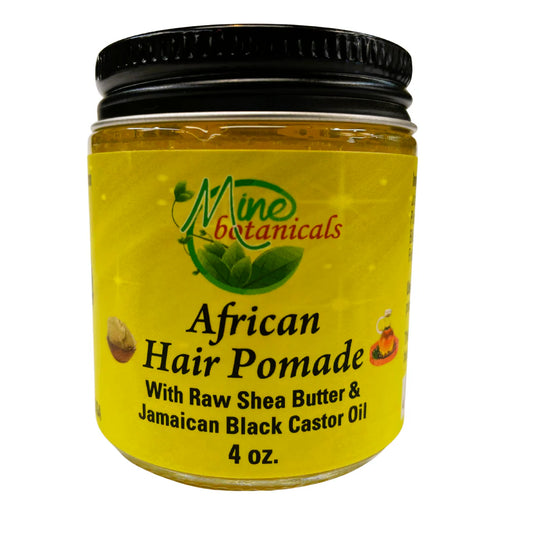 AFRICAN HAIR POMADE