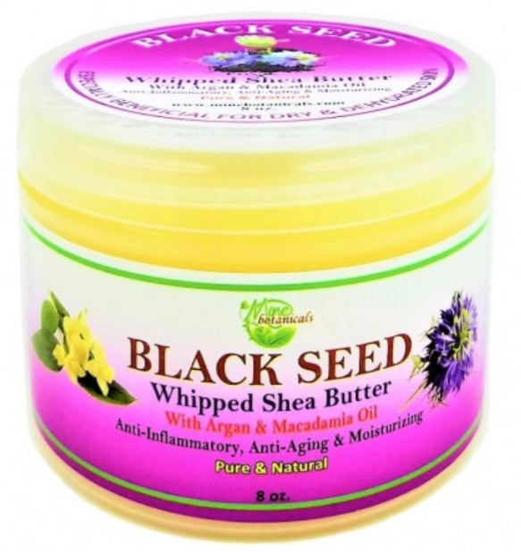 BLACK SEED WHIPPED SHEA BUTTER