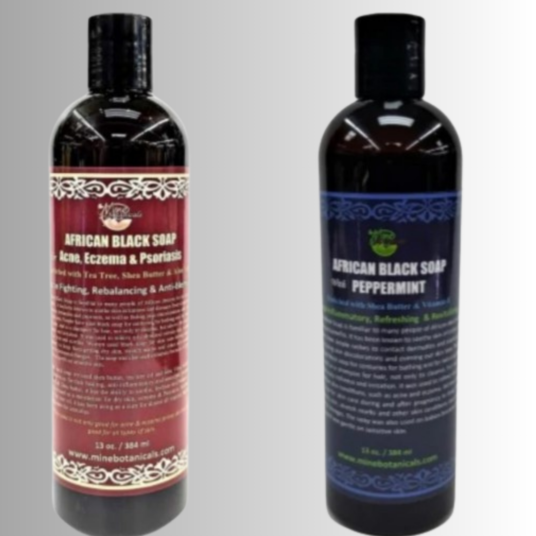 Liquid Soaps