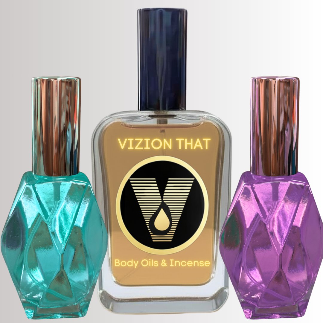 Unisex Body Oils