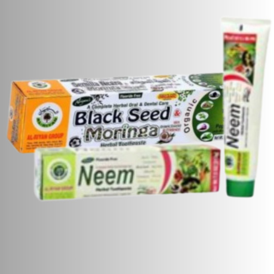 Natural Toothpaste
