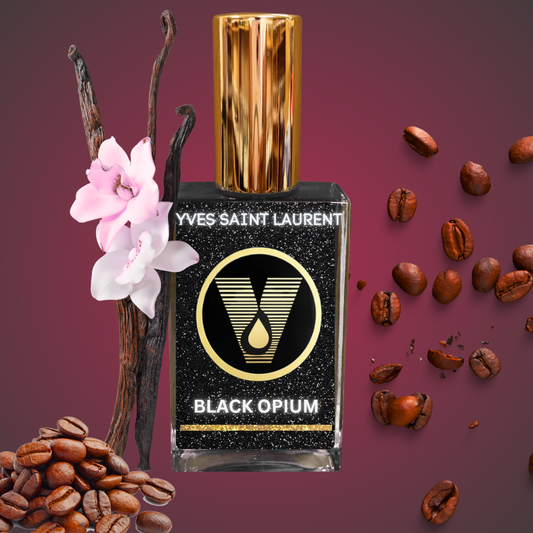 BLACK OPIUM TYPE