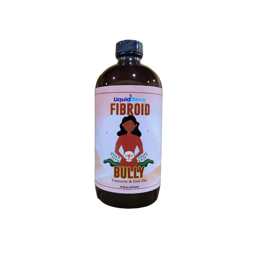 Fibroid Bully with Tumeric & Gui Zhi (16 oz.)