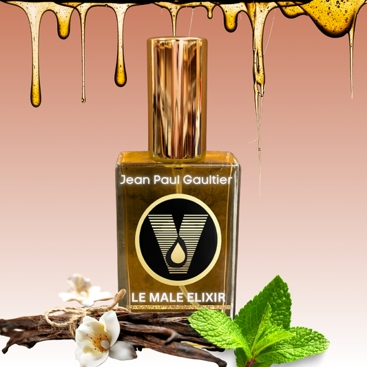 JPG LE MALE ELIXIR ABSOLU TYPE