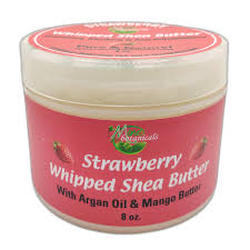 STRAWBERRY WHIPPED SHEA BUTTER