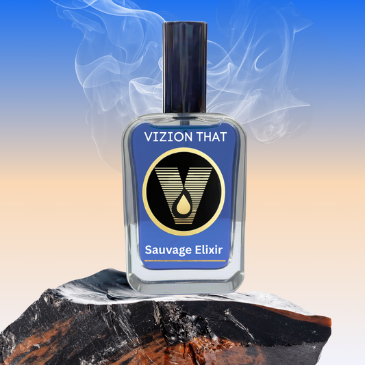 SAUVAGE ELIXIR TYPE