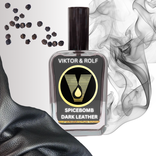 SPICEBOMB DARK LEATHER TYPE