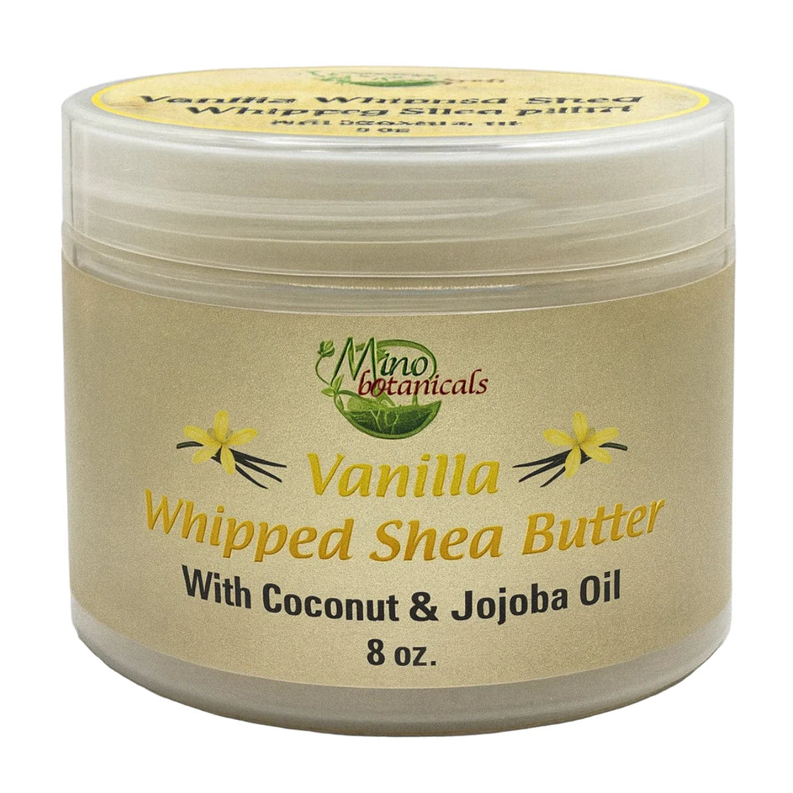 VANILLA WHIPPED SHEA BUTTER