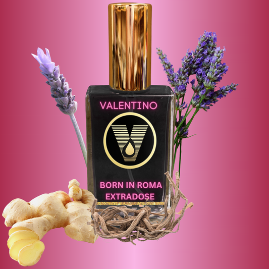 VALENTINO UOMO BORN IN ROMA EXTRADOSE TYPE