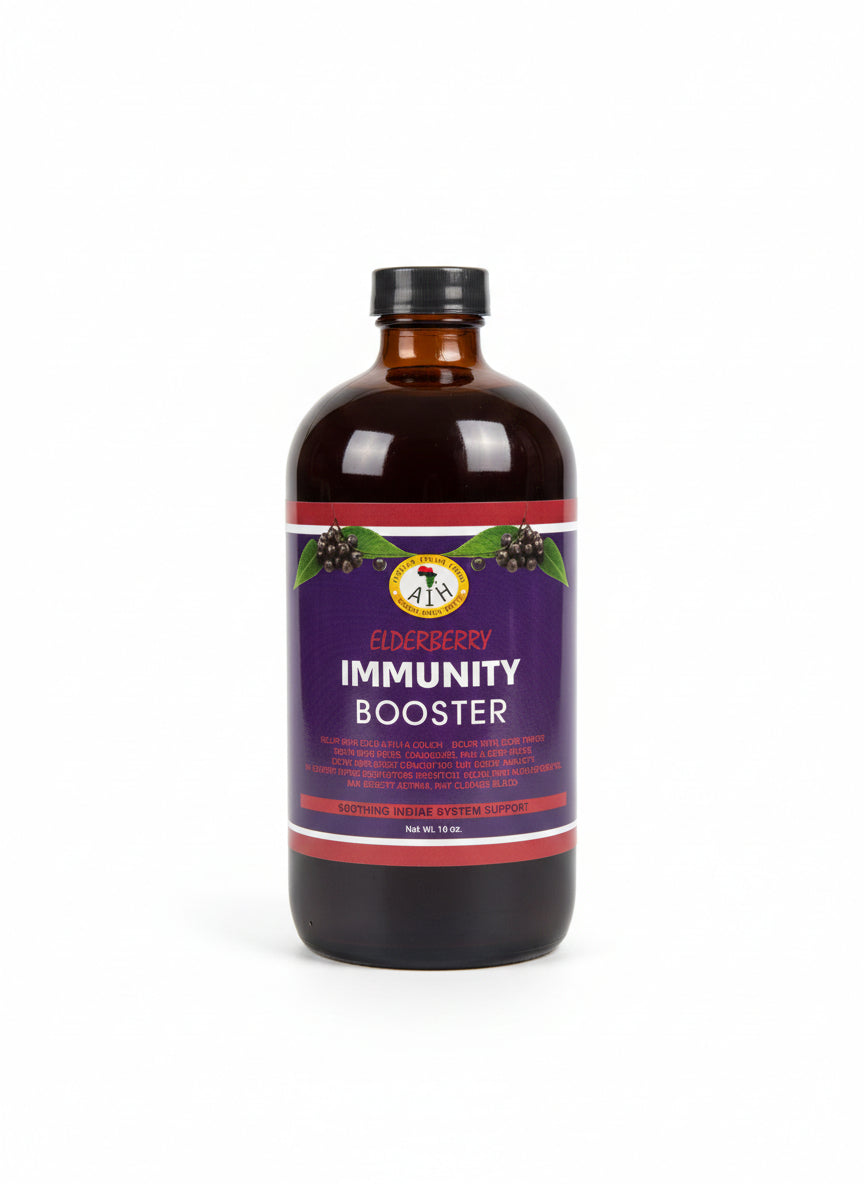 Elderberry Immunity Booster (16 oz.)