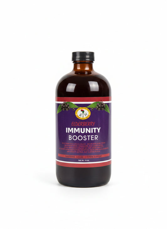 Elderberry Immunity Booster (16 oz.)