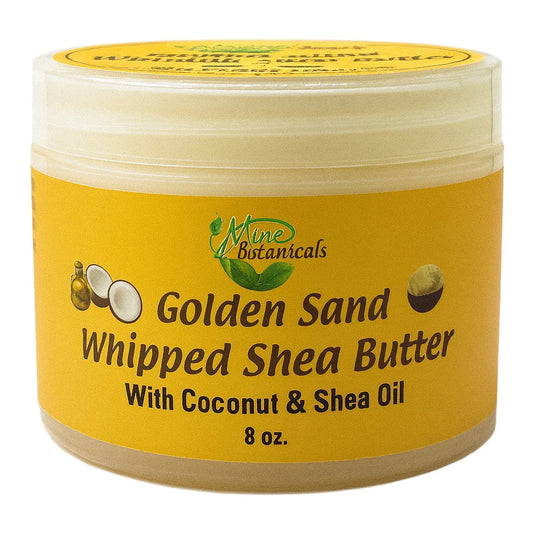 GOLDEN SAND WHIPPED SHEA BUTTER