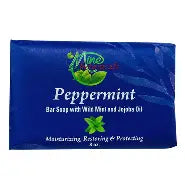 PEPPERMINT SOAP BAR