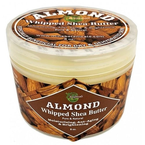 ALMOND WHIPPED SHEA BUTTER