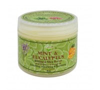 MINT & EUCALYPUS WHIPPED SHEA BUTTER