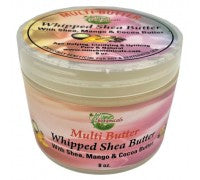 MULTI-BUTTER WHIPPED SHEA BUTTER