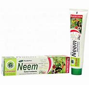 Natural Neem Toothpaste