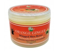 ORANGE GINGER WHIPPED SHEA BUTTER