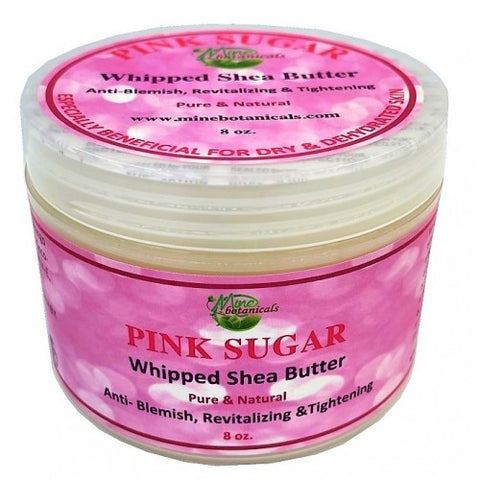 PINK SUGAR WHIPPED SHEA BUTTER