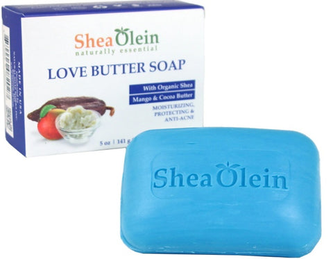 LOVE BUTTER SOAP BAR