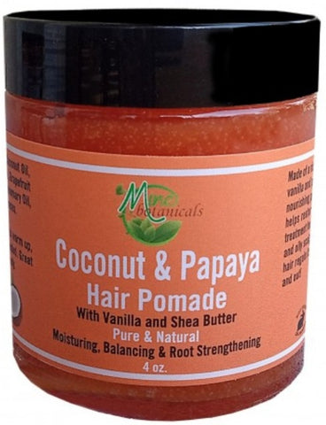 COCONUT & PAPAYA HAIR POMADE
