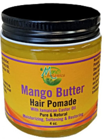 MANGO BUTTER HAIR POMADE