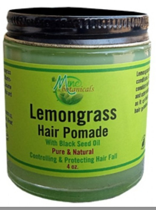 LEMONGRASS HAIR POMADE