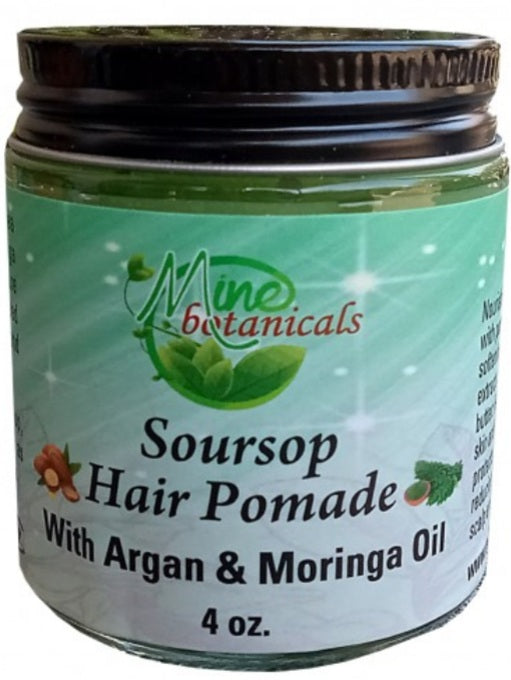 SOURSOP HAIR POMADE