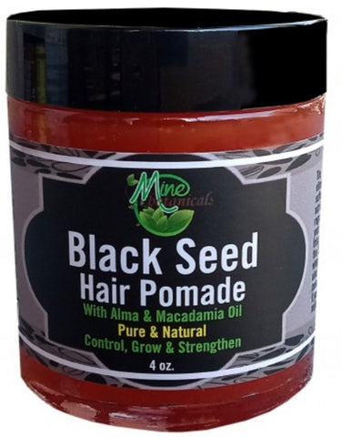 BLACK SEED HAIR POMADE