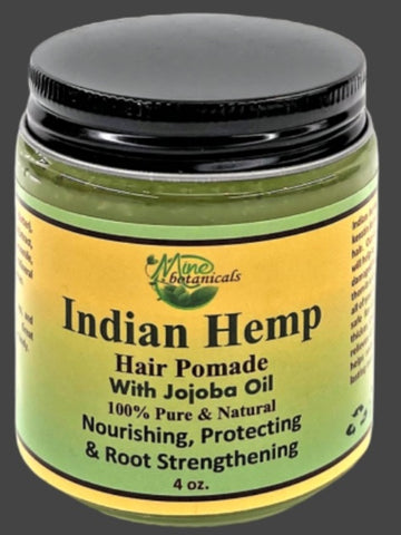 INDIAN HEMP HAIR POMADE