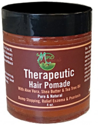 THERAPEUTIC HAIR POMADE
