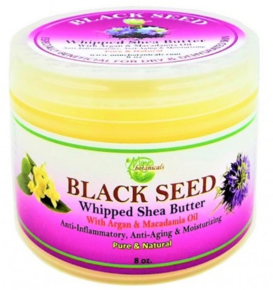 BLACK SEED WHIPPED SHEA BUTTER