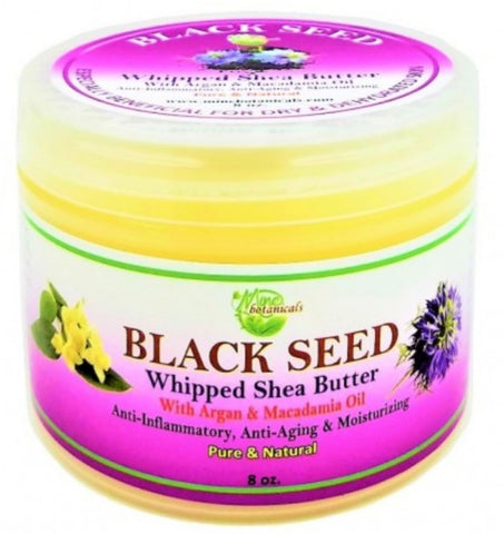 BLACK SEED WHIPPED SHEA BUTTER