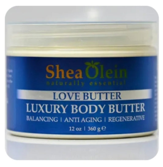 LOVE BUTTER LUXURY BODY BUTTER