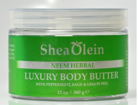 NEEM HERBAL LUXURY BODY BUTTER