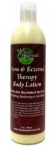 ACNE & ECZEMA THERAPY BODY LOTION