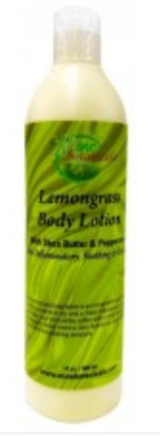 LEMONGRASS BODY LOTION