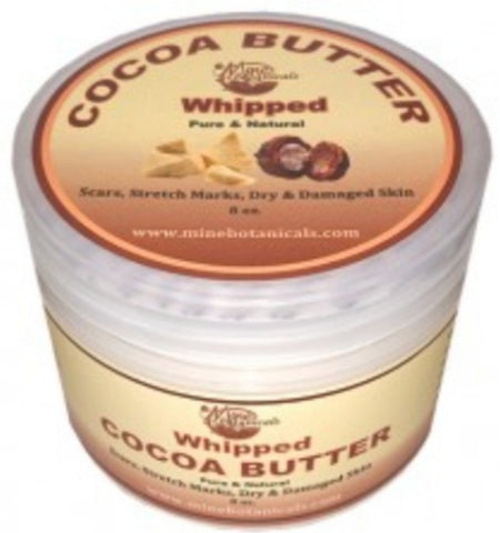 WHIPPED COCOA BUTTER