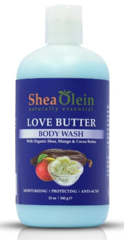 LOVE BUTTER BODY WASH