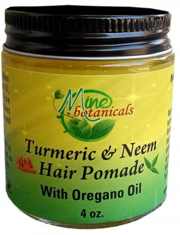 TUMERIC & NEEM HAIR POMADE