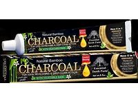 Natural Bamboo Charcoal Toothpaste