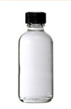 1 oz. glass bottle