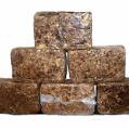 1 LB. AFRICAN RAW BLACK SOAP BAR