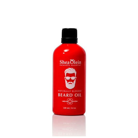 SHEA OLEIN NATURAL BEARD OIL