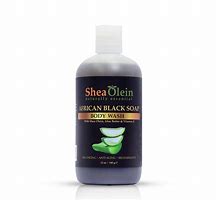 AFRICAN BLACK SOAP BODY WASH