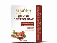 SPANISH SAFFRON SOAP BAR